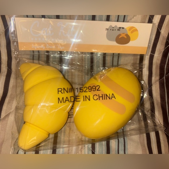 Pusheen cat toy - Picture 1 of 2